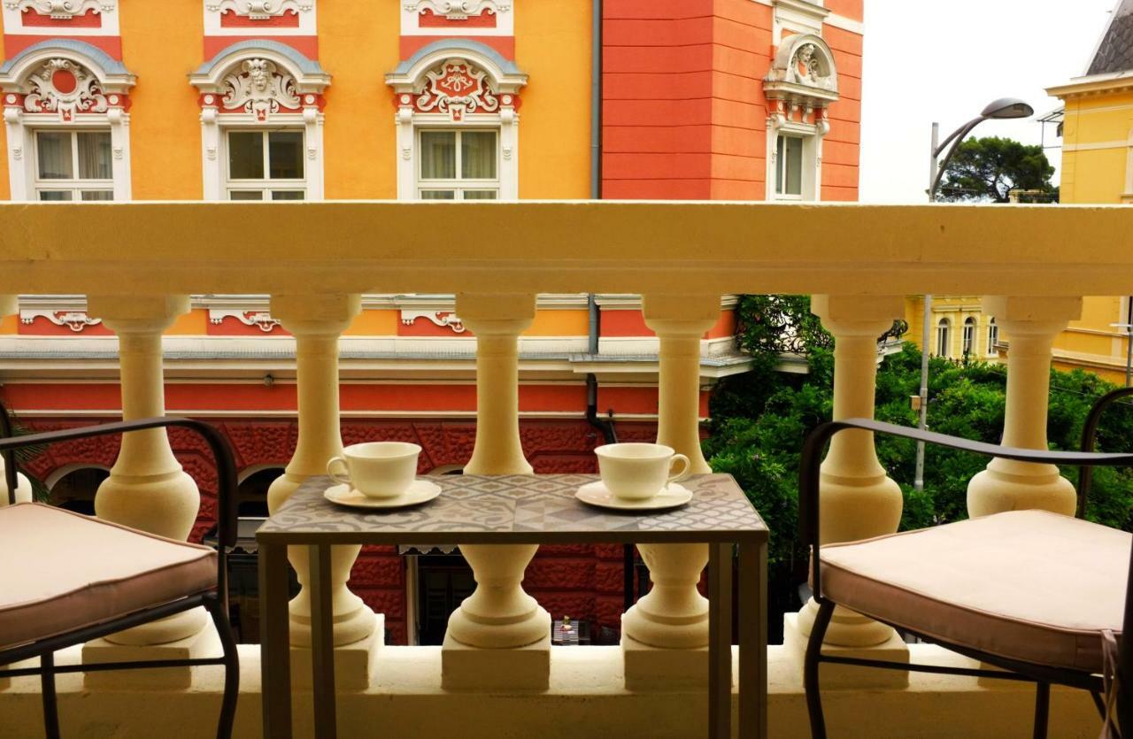 Premium Apartments Villa Herkules 奥帕提亚 外观 照片