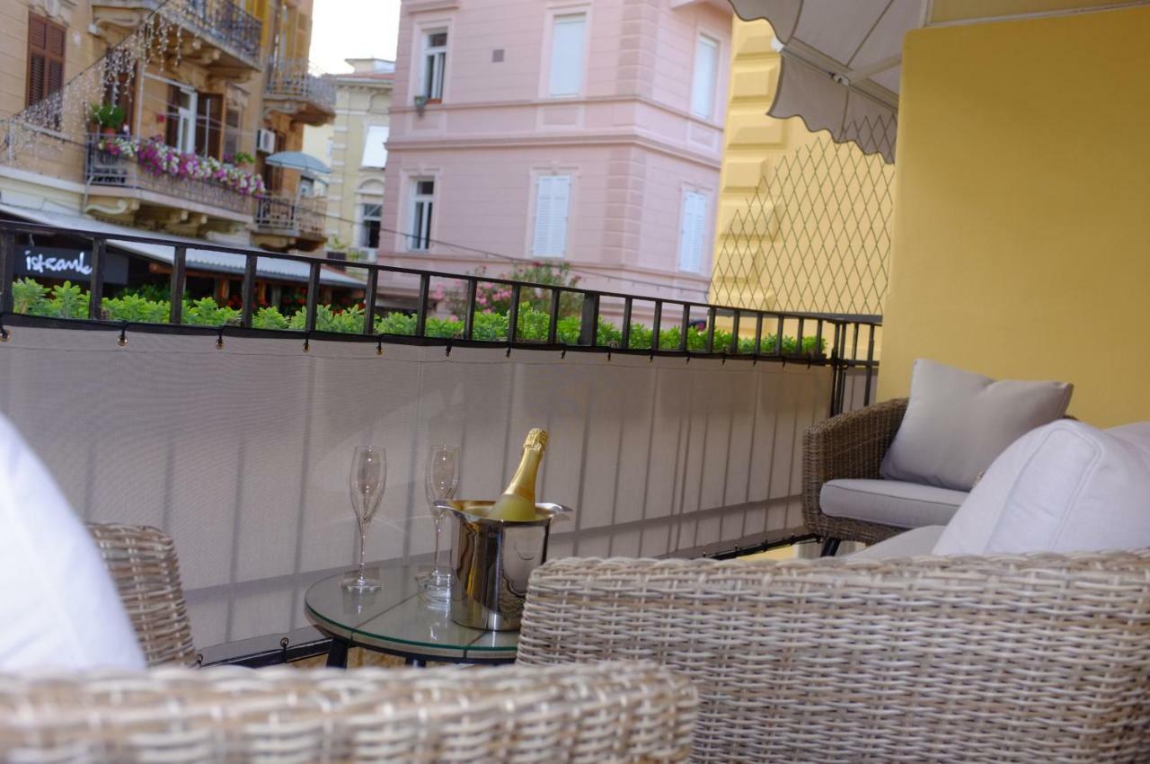 Premium Apartments Villa Herkules 奥帕提亚 外观 照片