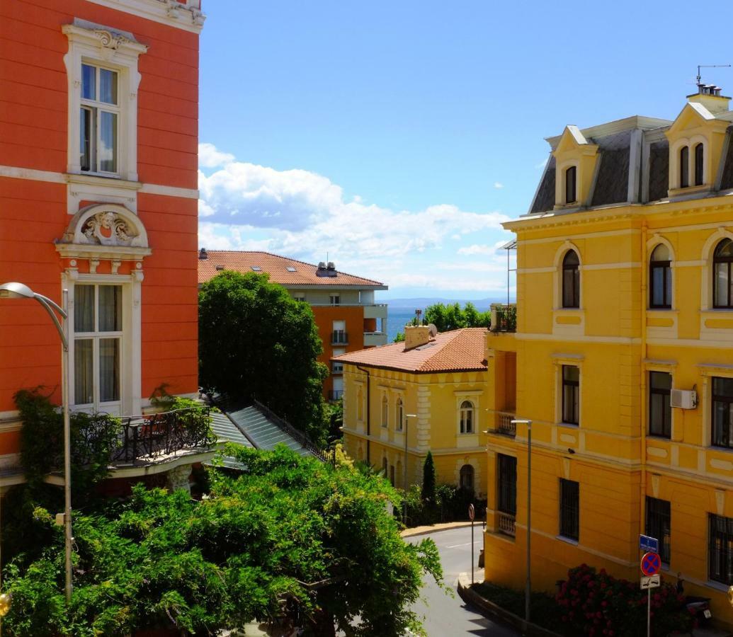 Premium Apartments Villa Herkules 奥帕提亚 外观 照片