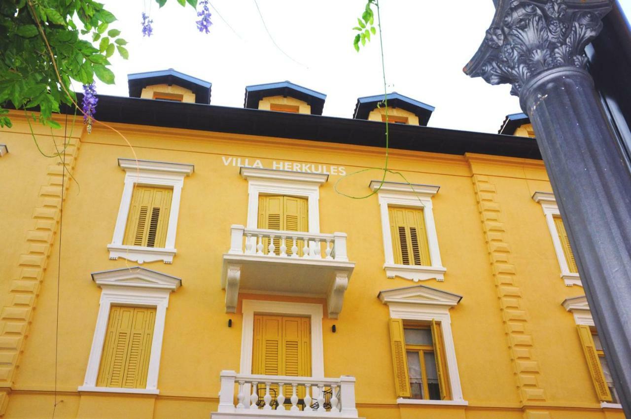Premium Apartments Villa Herkules 奥帕提亚 外观 照片