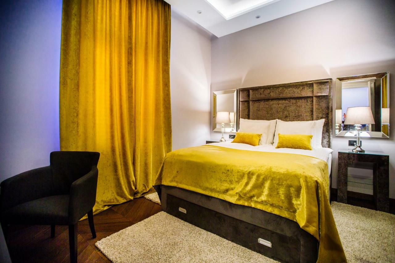 Premium Apartments Villa Herkules 奥帕提亚 外观 照片