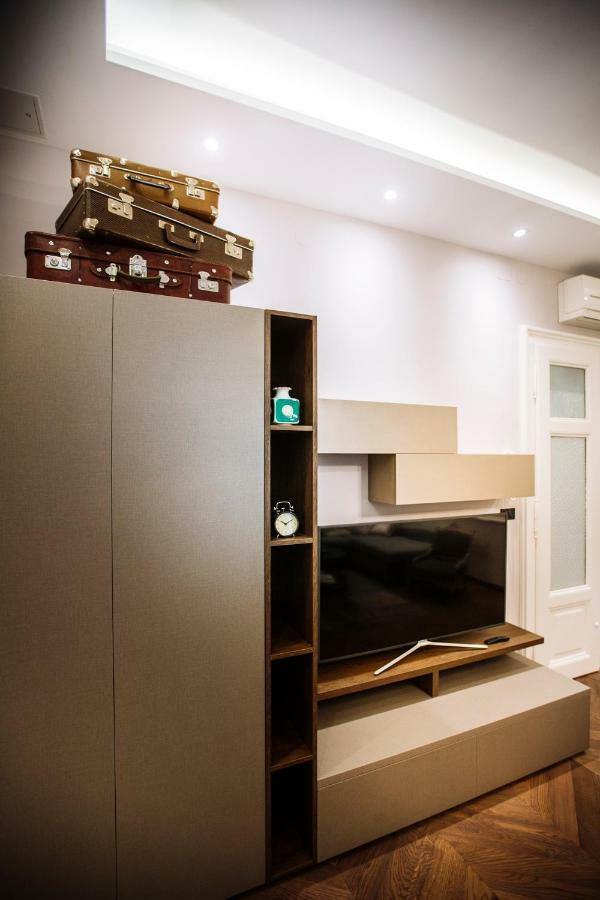 Premium Apartments Villa Herkules 奥帕提亚 外观 照片