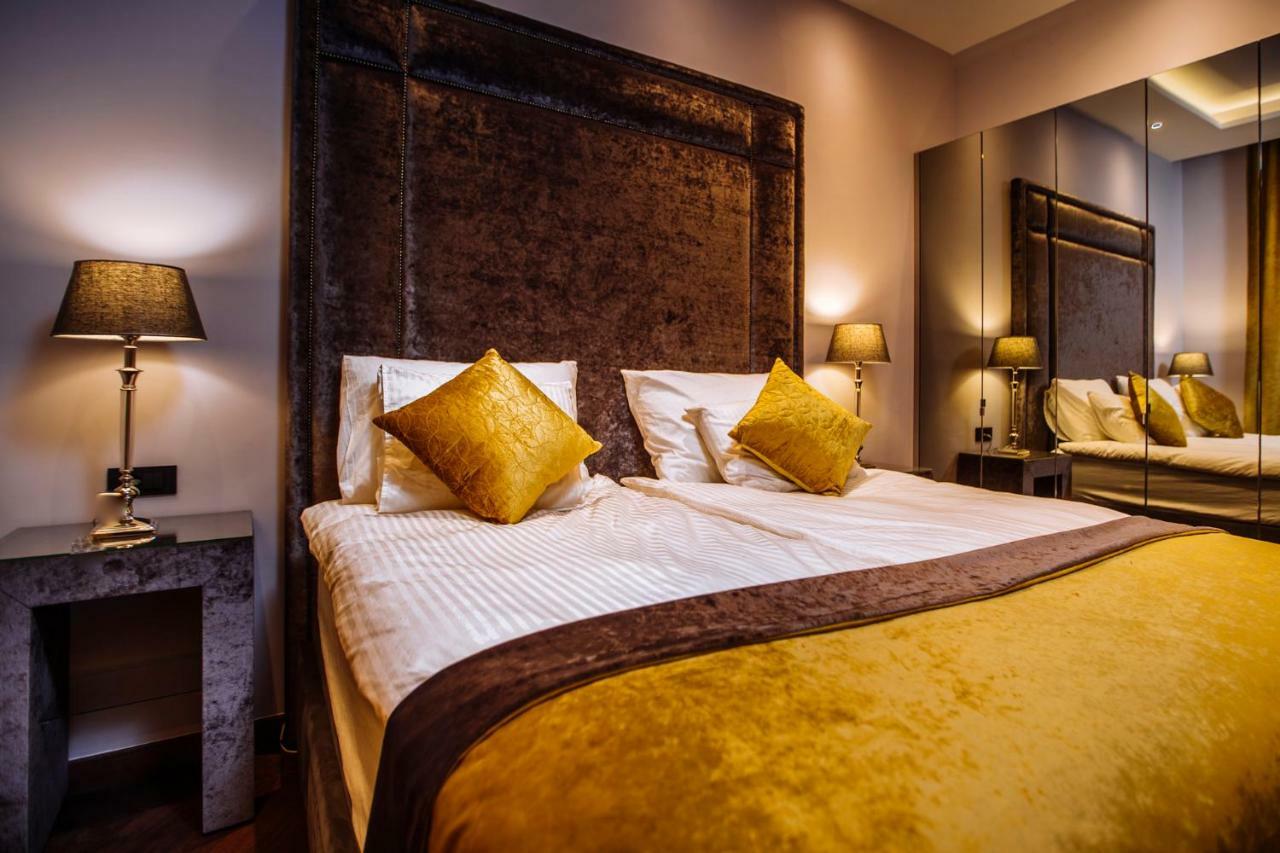 Premium Apartments Villa Herkules 奥帕提亚 外观 照片