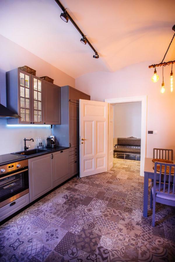 Premium Apartments Villa Herkules 奥帕提亚 外观 照片