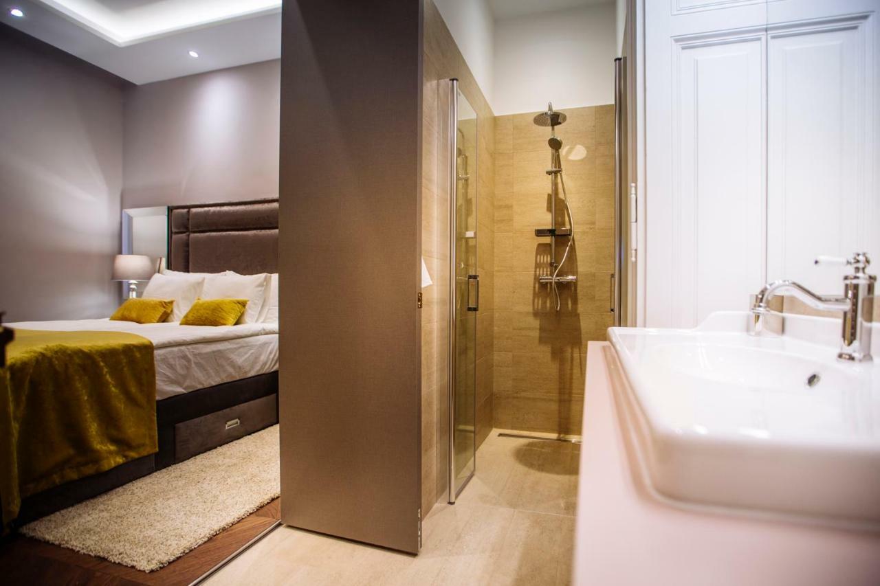 Premium Apartments Villa Herkules 奥帕提亚 外观 照片