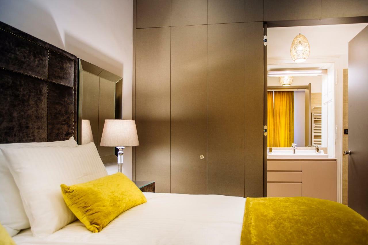Premium Apartments Villa Herkules 奥帕提亚 外观 照片