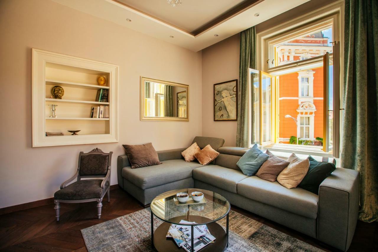 Premium Apartments Villa Herkules 奥帕提亚 外观 照片