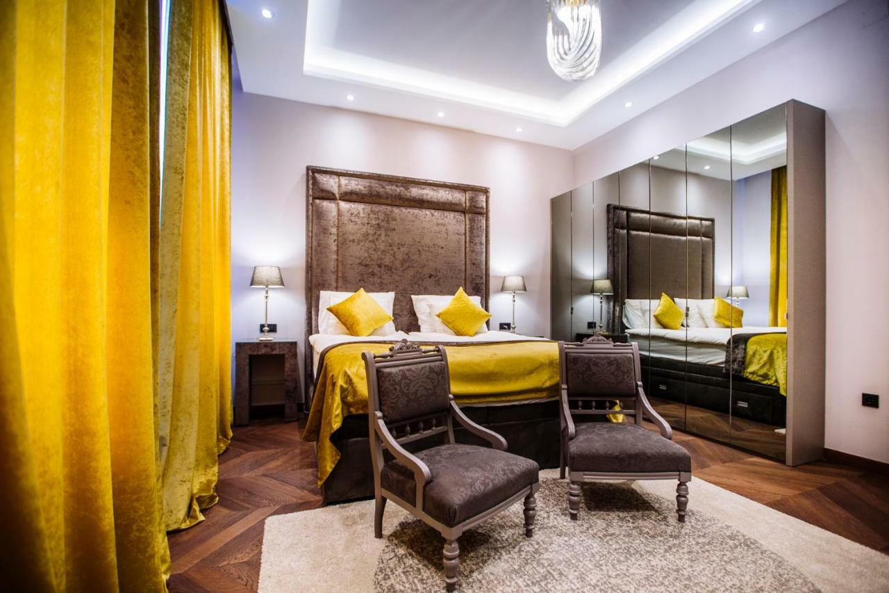 Premium Apartments Villa Herkules 奥帕提亚 外观 照片