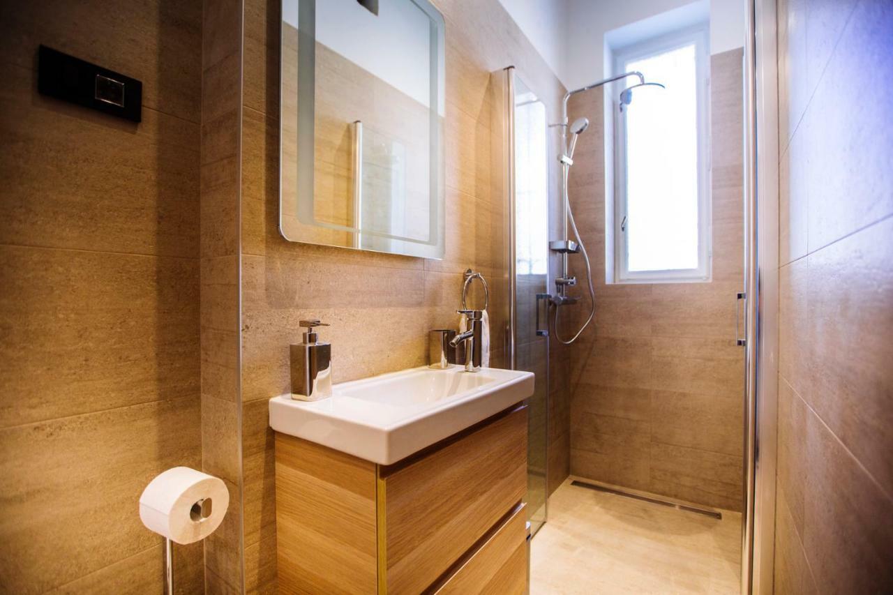 Premium Apartments Villa Herkules 奥帕提亚 外观 照片