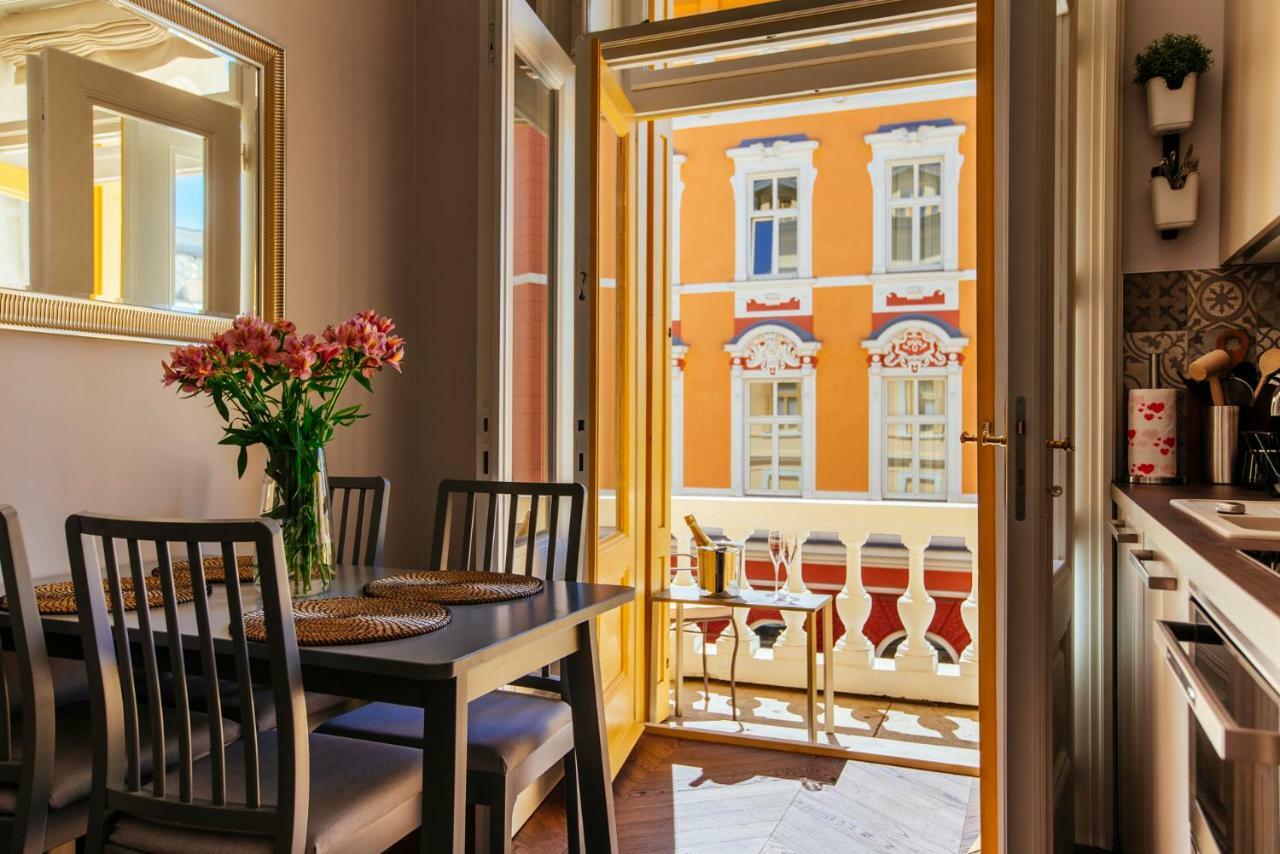 Premium Apartments Villa Herkules 奥帕提亚 外观 照片