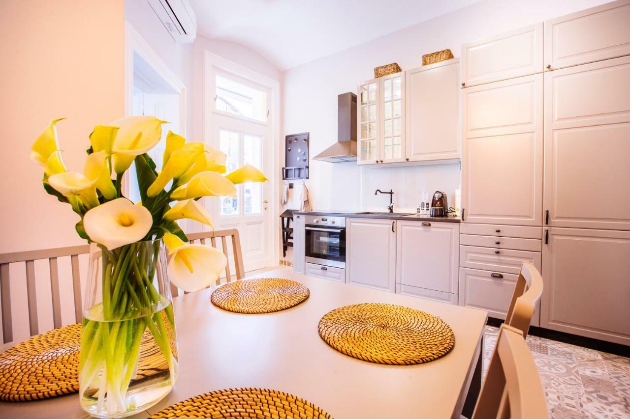 Premium Apartments Villa Herkules 奥帕提亚 外观 照片