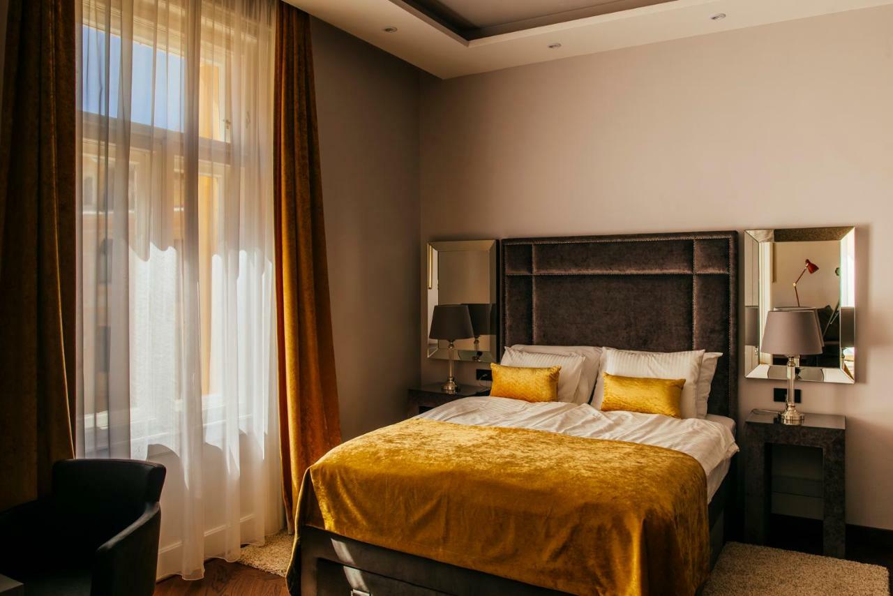 Premium Apartments Villa Herkules 奥帕提亚 外观 照片