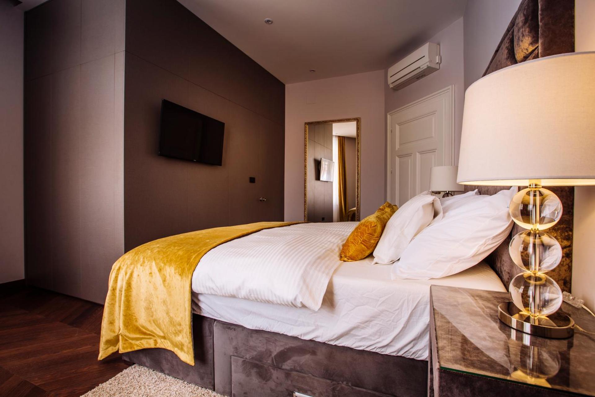 Premium Apartments Villa Herkules 奥帕提亚 外观 照片