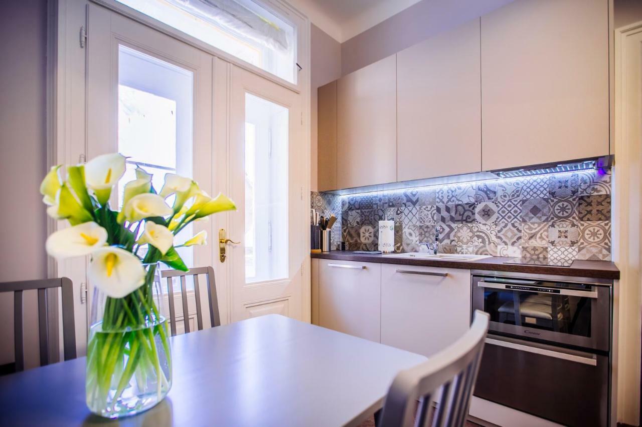 Premium Apartments Villa Herkules 奥帕提亚 外观 照片