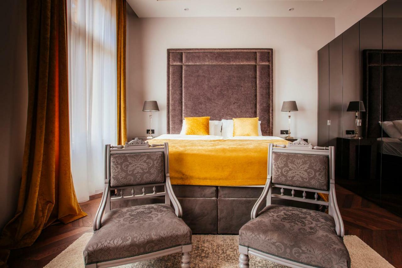 Premium Apartments Villa Herkules 奥帕提亚 外观 照片