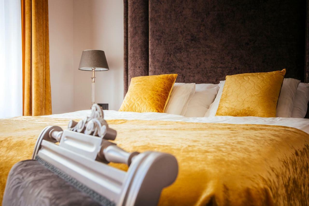 Premium Apartments Villa Herkules 奥帕提亚 外观 照片