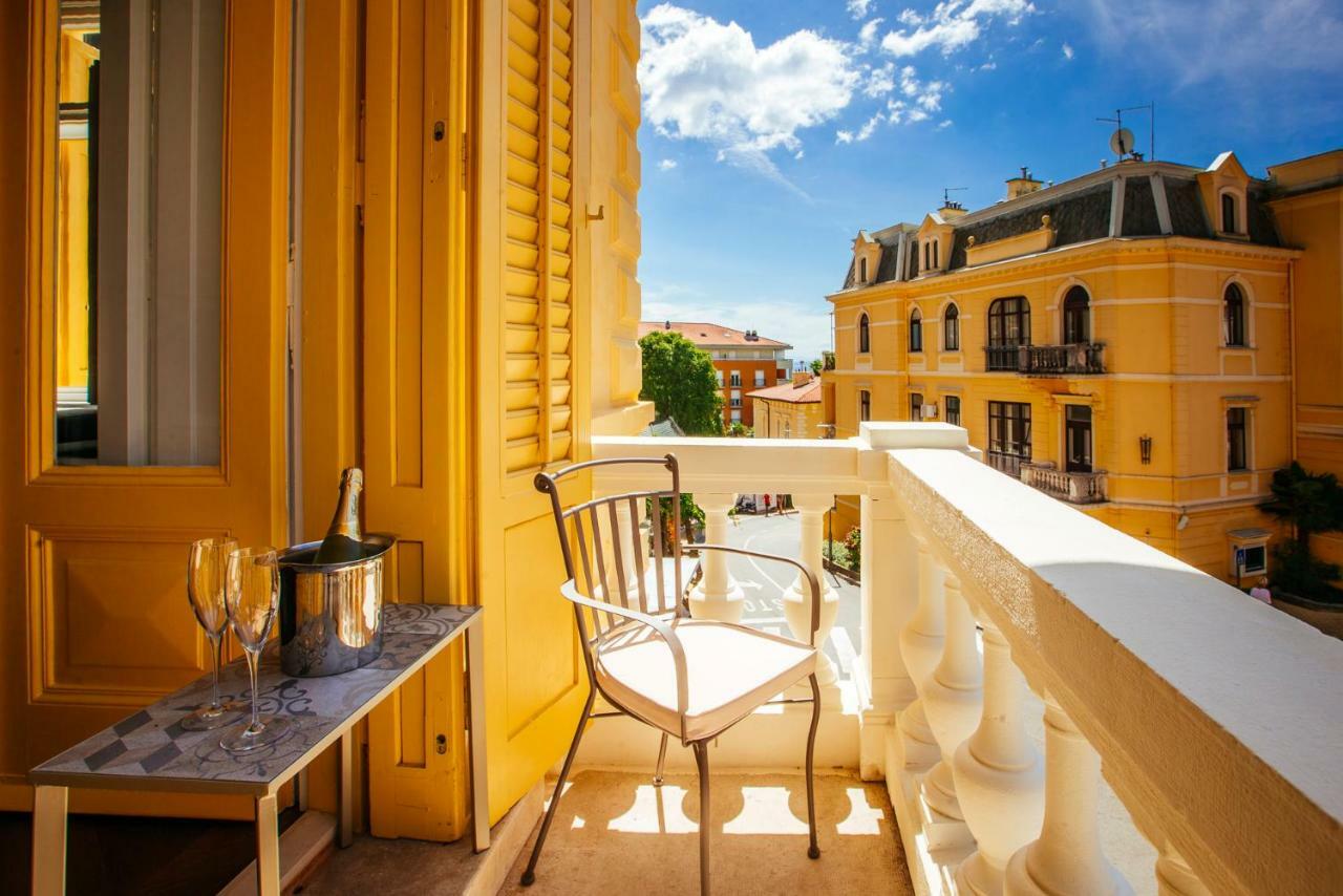 Premium Apartments Villa Herkules 奥帕提亚 外观 照片