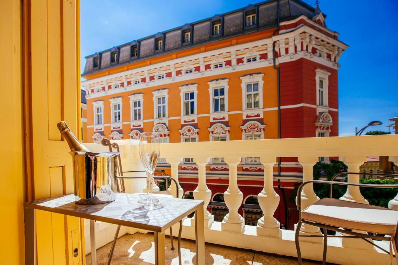 Premium Apartments Villa Herkules 奥帕提亚 外观 照片