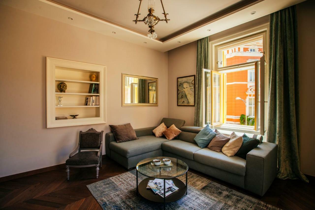 Premium Apartments Villa Herkules 奥帕提亚 外观 照片
