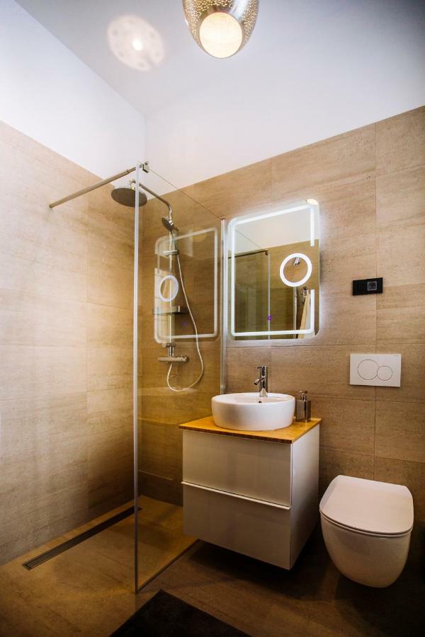 Premium Apartments Villa Herkules 奥帕提亚 外观 照片