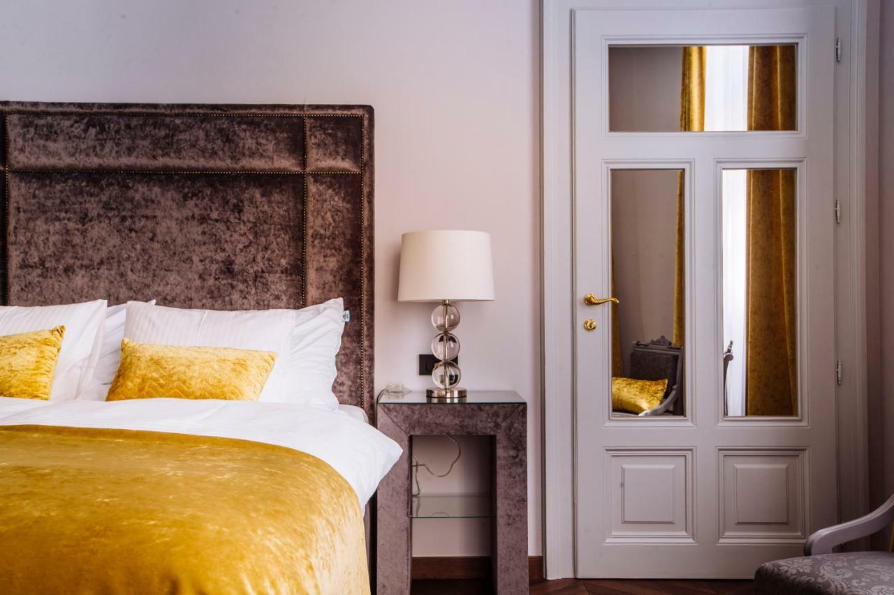 Premium Apartments Villa Herkules 奥帕提亚 外观 照片