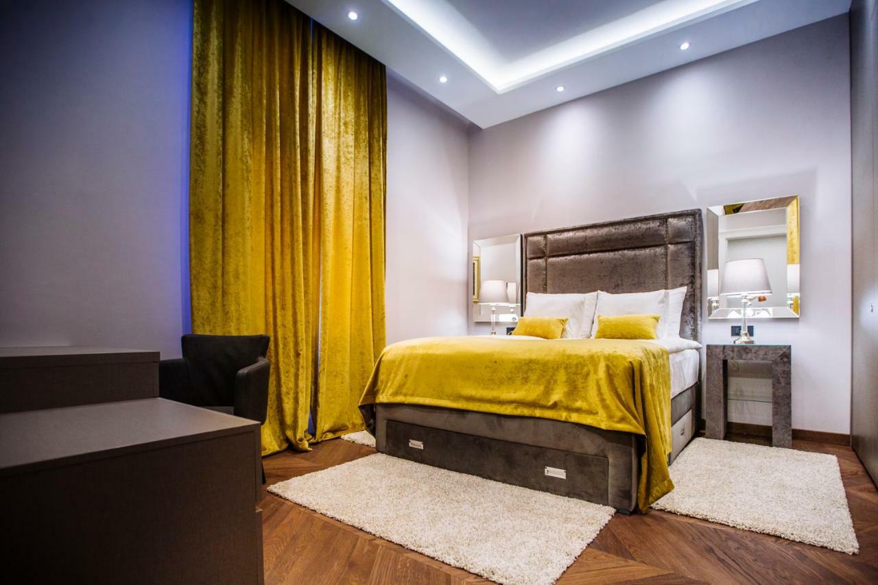 Premium Apartments Villa Herkules 奥帕提亚 外观 照片