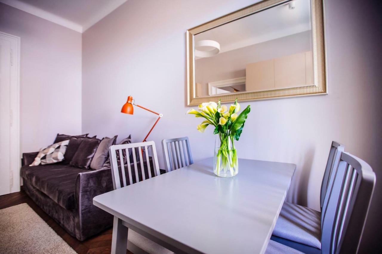 Premium Apartments Villa Herkules 奥帕提亚 外观 照片