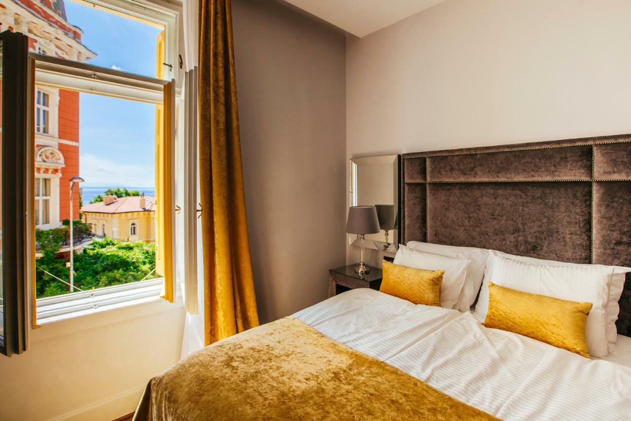 Premium Apartments Villa Herkules 奥帕提亚 外观 照片