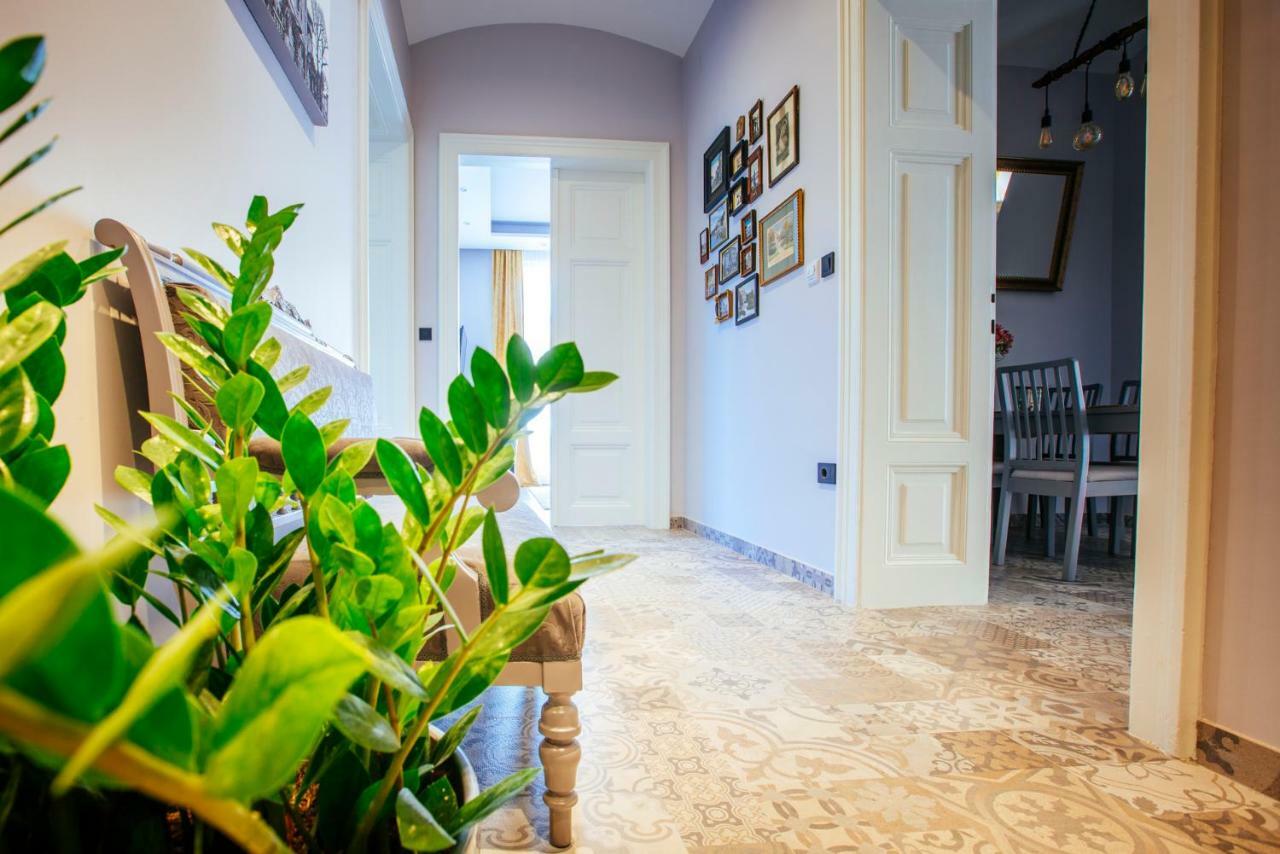 Premium Apartments Villa Herkules 奥帕提亚 外观 照片