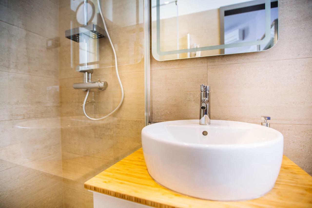 Premium Apartments Villa Herkules 奥帕提亚 外观 照片