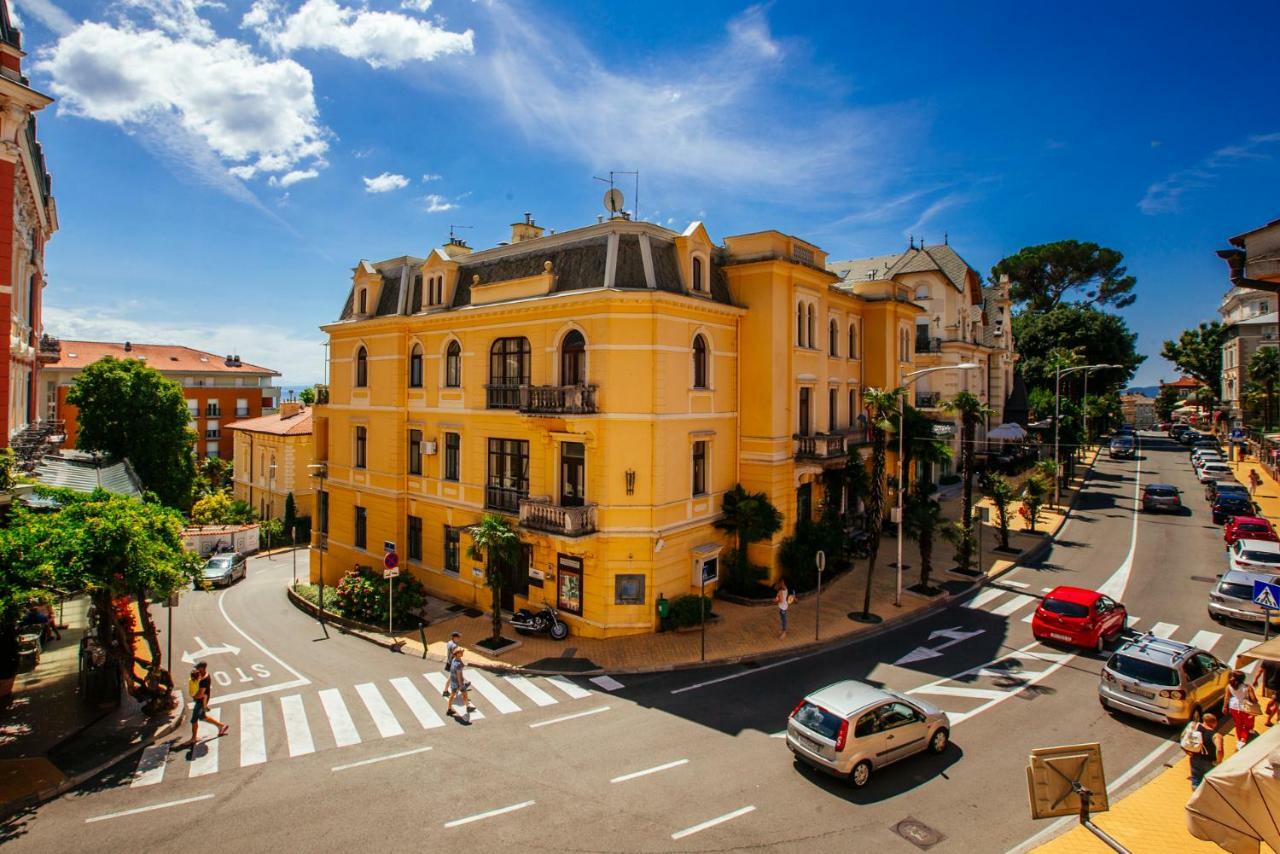 Premium Apartments Villa Herkules 奥帕提亚 外观 照片