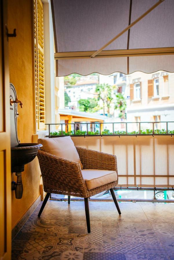 Premium Apartments Villa Herkules 奥帕提亚 外观 照片