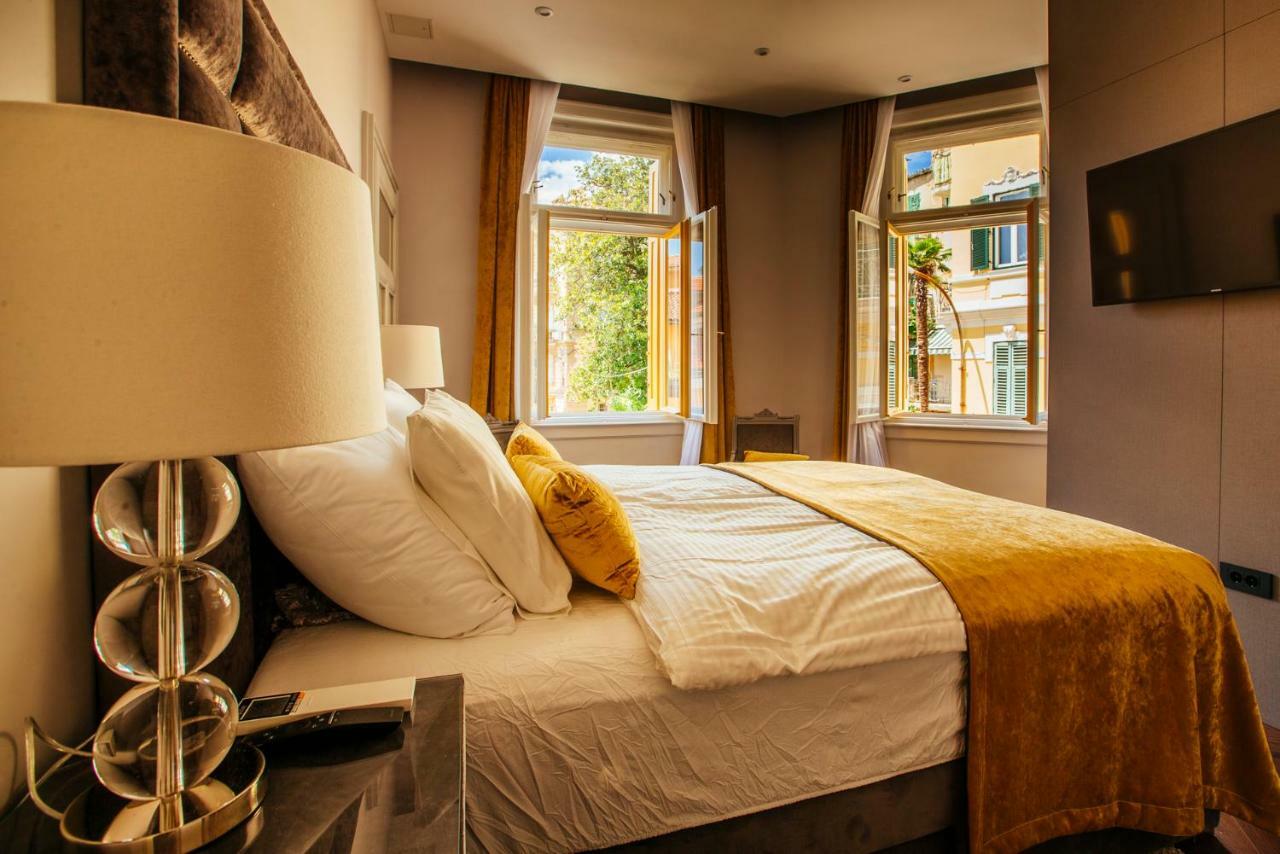 Premium Apartments Villa Herkules 奥帕提亚 外观 照片