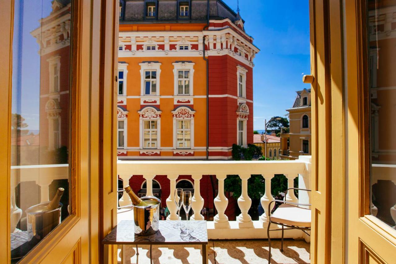 Premium Apartments Villa Herkules 奥帕提亚 外观 照片