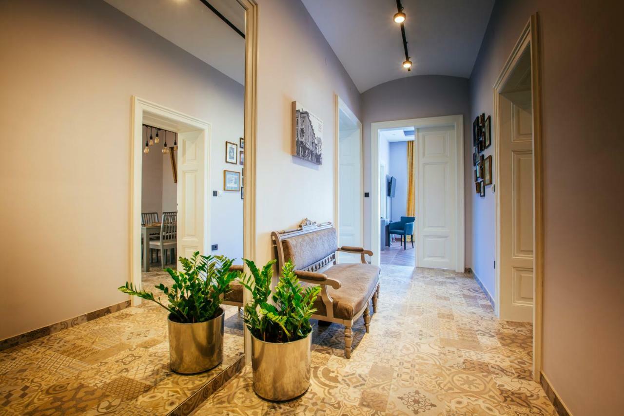 Premium Apartments Villa Herkules 奥帕提亚 外观 照片