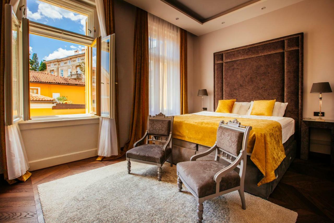 Premium Apartments Villa Herkules 奥帕提亚 外观 照片