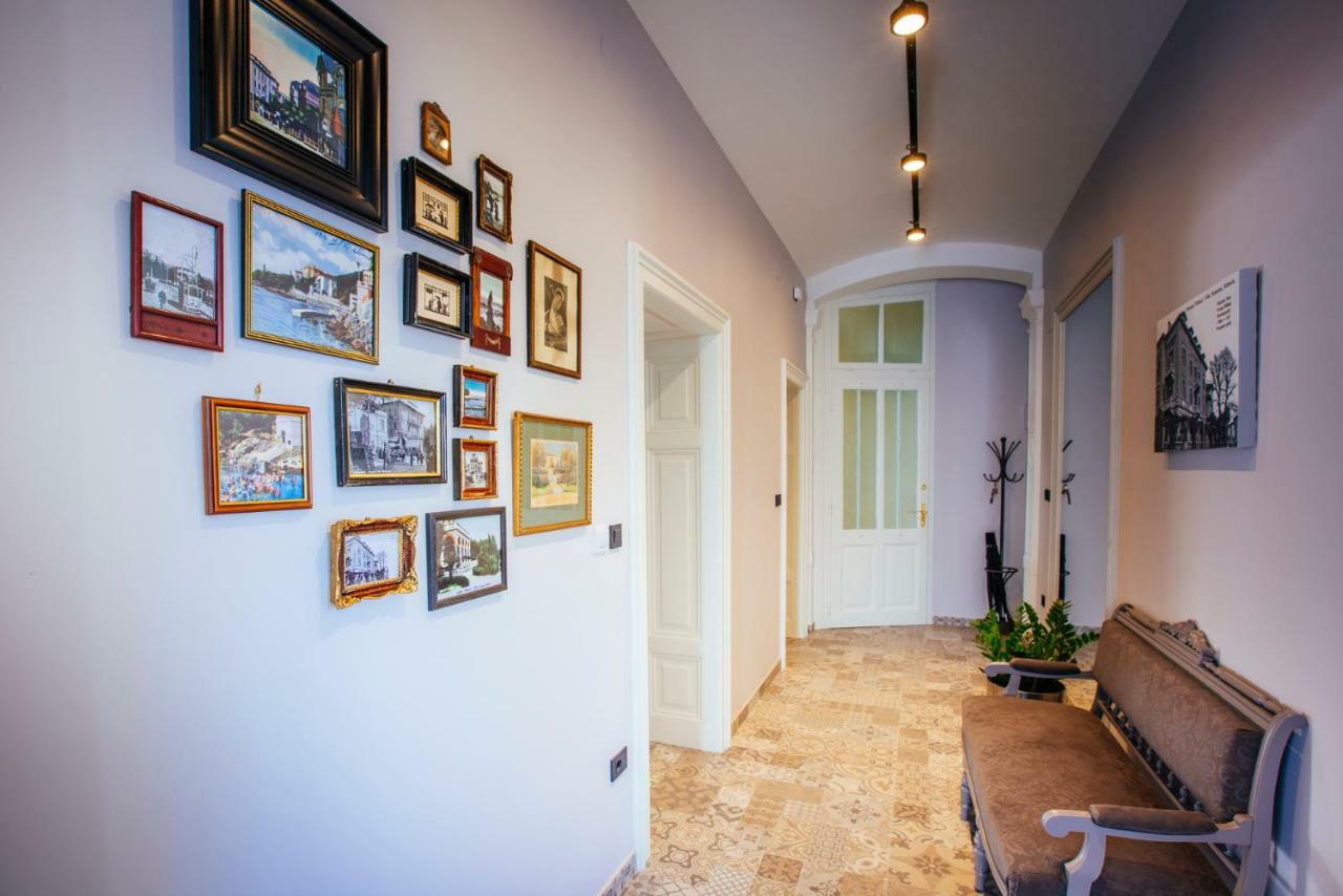 Premium Apartments Villa Herkules 奥帕提亚 外观 照片