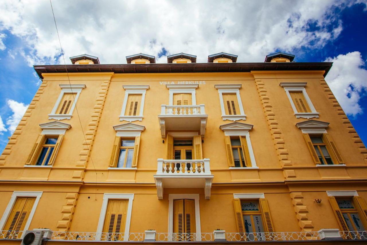 Premium Apartments Villa Herkules 奥帕提亚 外观 照片