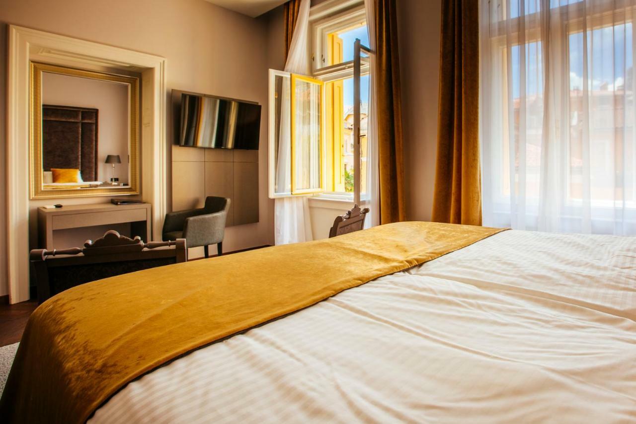 Premium Apartments Villa Herkules 奥帕提亚 外观 照片
