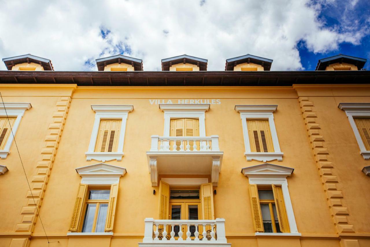 Premium Apartments Villa Herkules 奥帕提亚 外观 照片