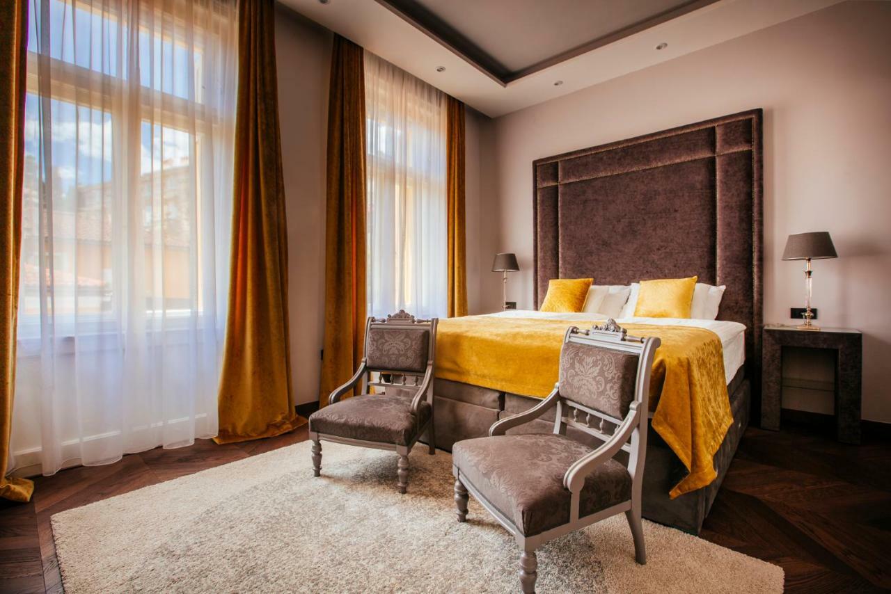 Premium Apartments Villa Herkules 奥帕提亚 外观 照片