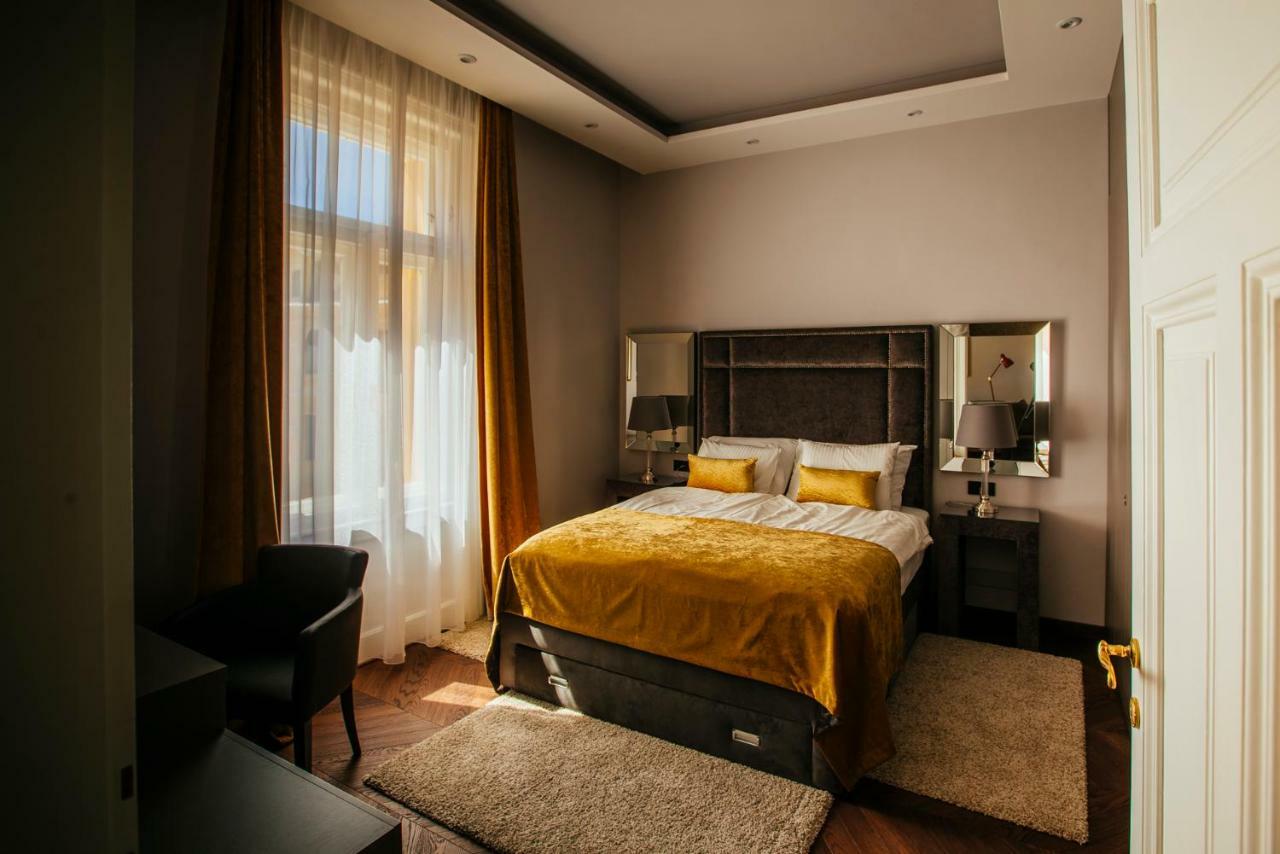 Premium Apartments Villa Herkules 奥帕提亚 外观 照片