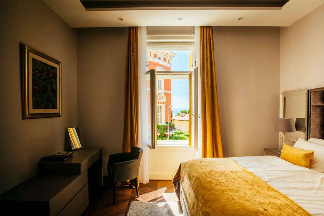 Premium Apartments Villa Herkules 奥帕提亚 外观 照片